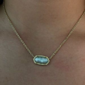 KENDRA SCOTT NECKLACE